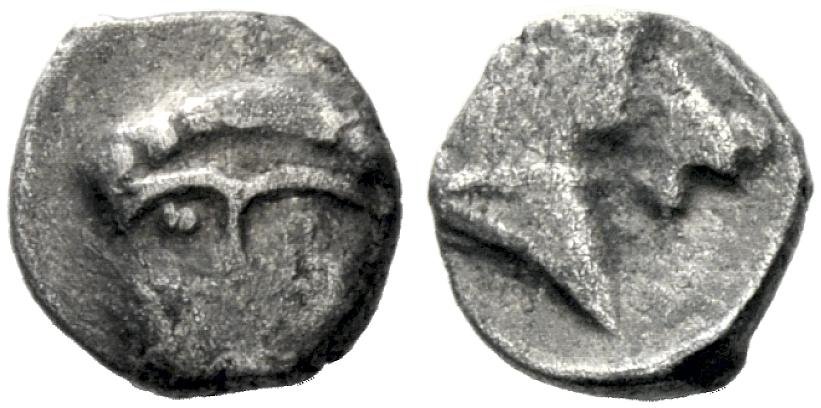 Samarian Coinage 281, аверс, sitnam
