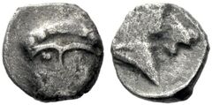Samarian Coinage 281, реверс, sitnam