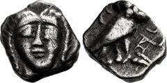реверс Samarian Coinage 133