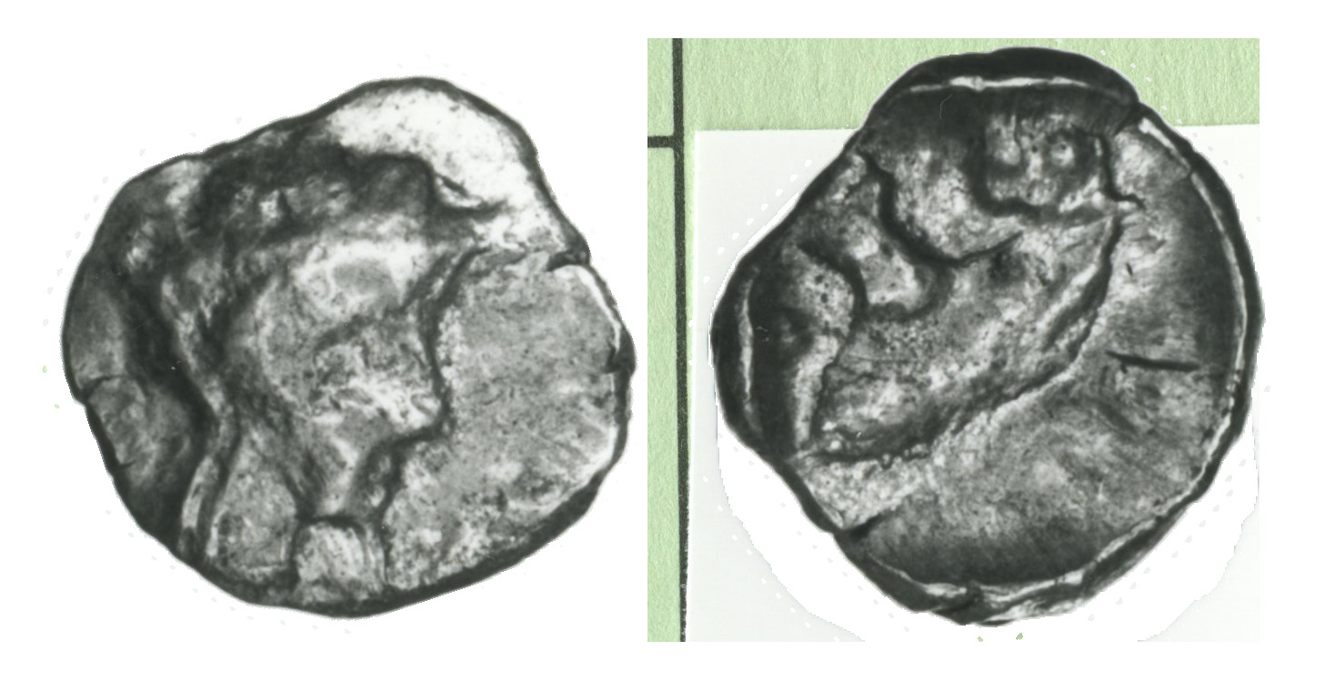 Samarian Coinage 290, аверс, sitnam
